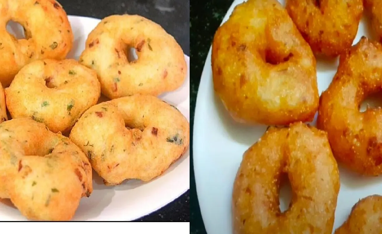 எண்ணெய் குடிக்காத உளுந்த வடை: ஒருமுறை இப்படி செய்து பாருங்க!