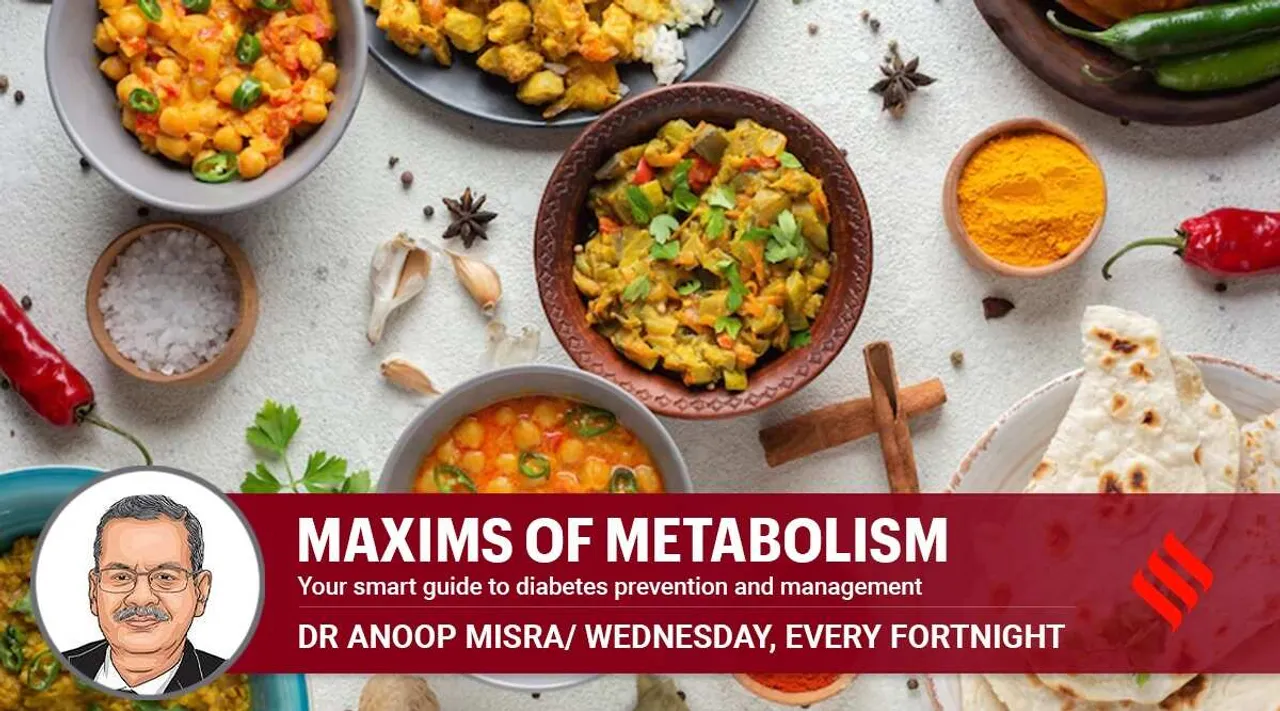 Vegetarian or non-vegetarian Which diet is good for diabetes and avoids vitamin deficiency