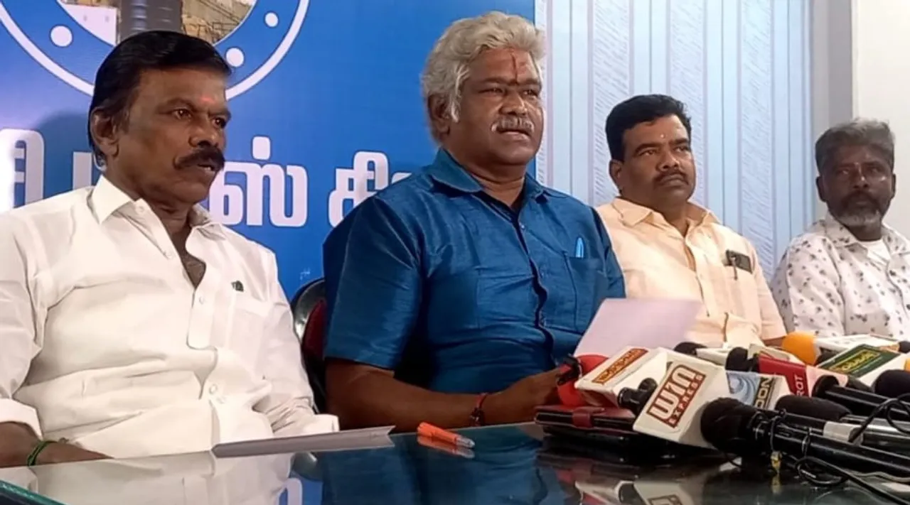 caste sensus, Tamil State Yadhava Mahajana Sabha, Trichy, Tamil Nadu, Yadhavas