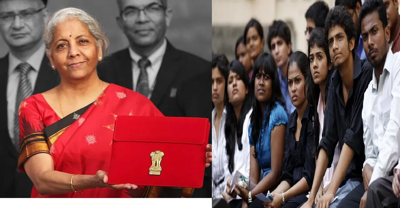 சர்வதேச வாய்ப்புகளை பெற... இளைஞர்களுக்கு 30 திறன் மேம்பாட்டு மையங்கள்: நிர்மலா சீதாராமன்