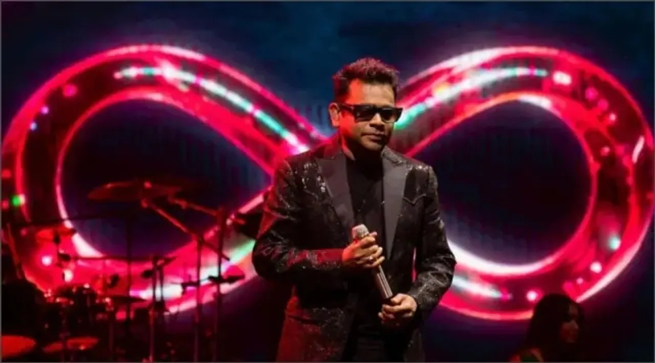 'தவறான படங்கள் ஆஸ்கார் விருதுக்கு அனுப்பப்படுகின்றன' : ஏ.ஆர்.ரஹ்மான் பேச்சு வைரல்