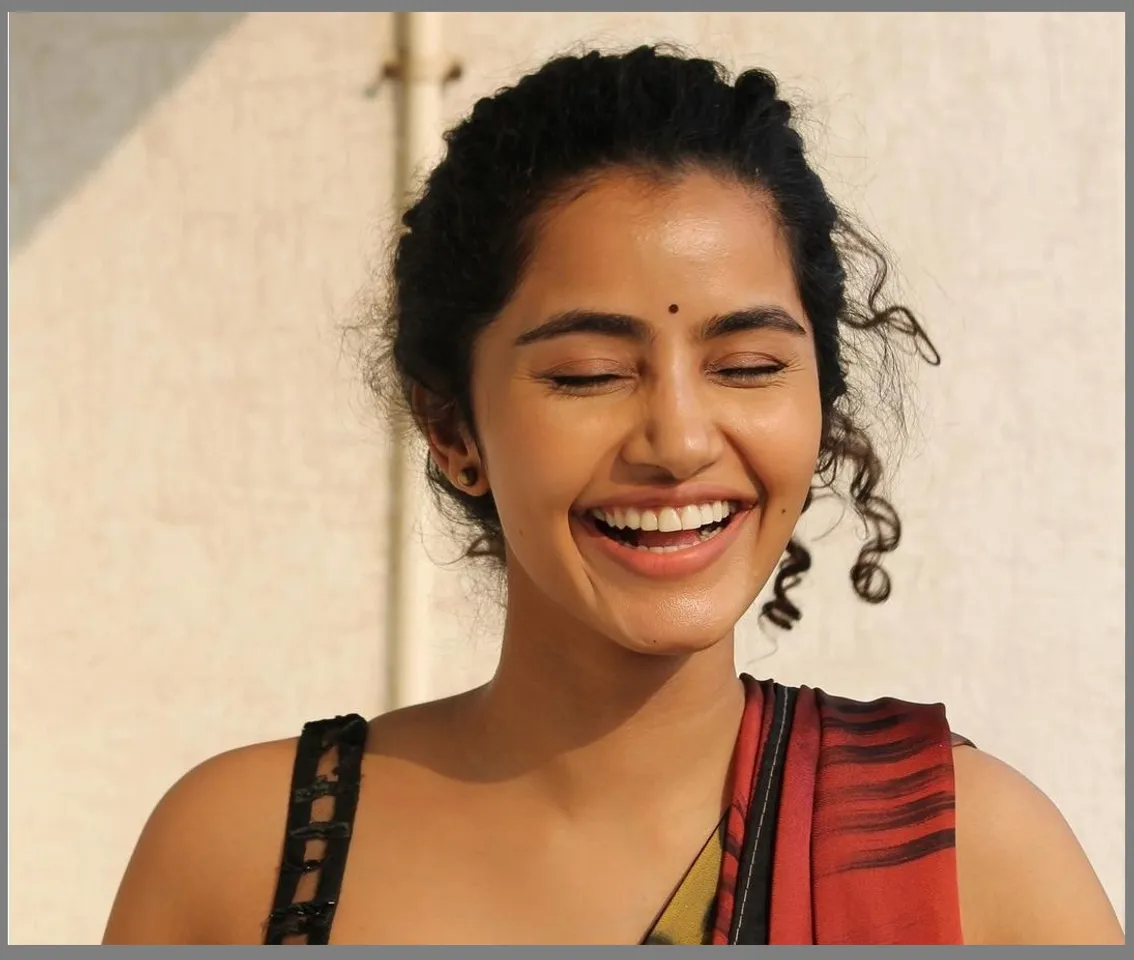 Anupama Parameswaran