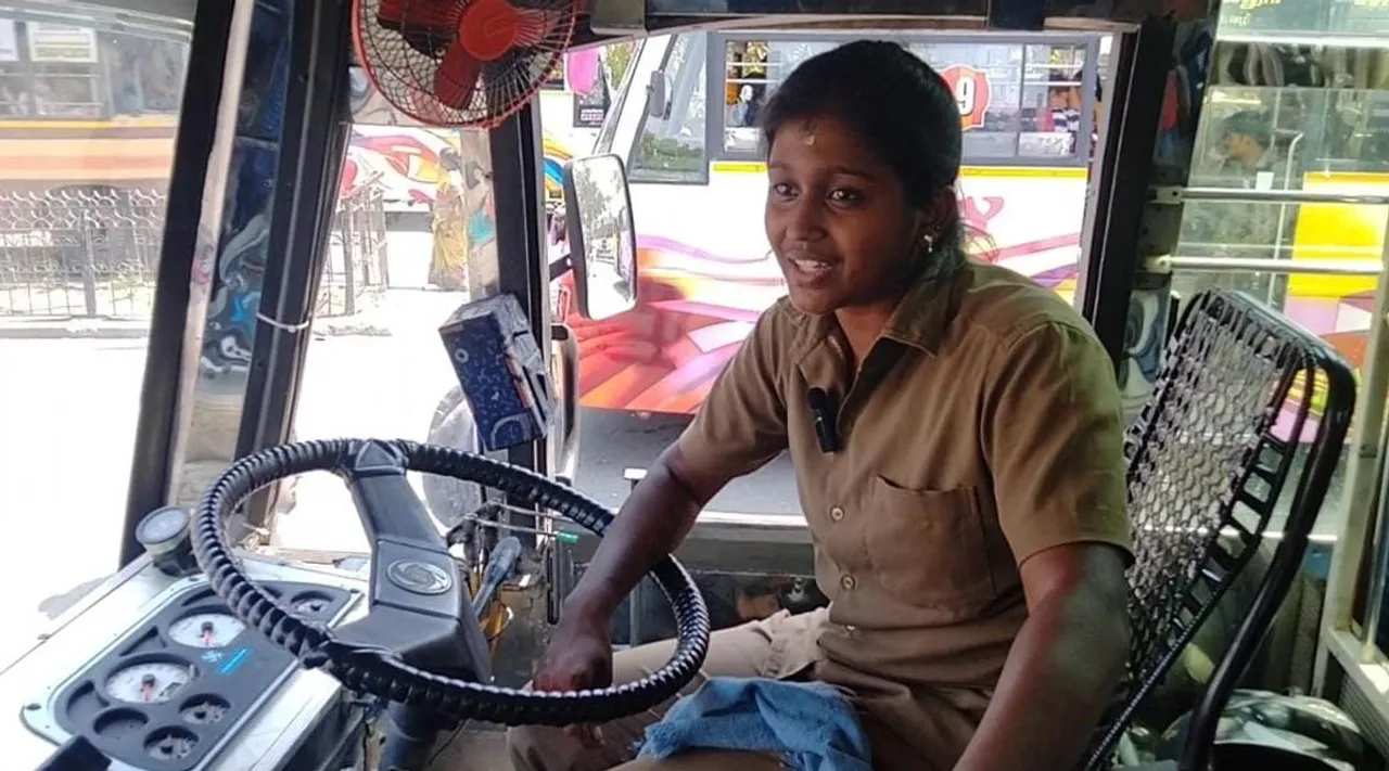 Coimbatore Sharmila