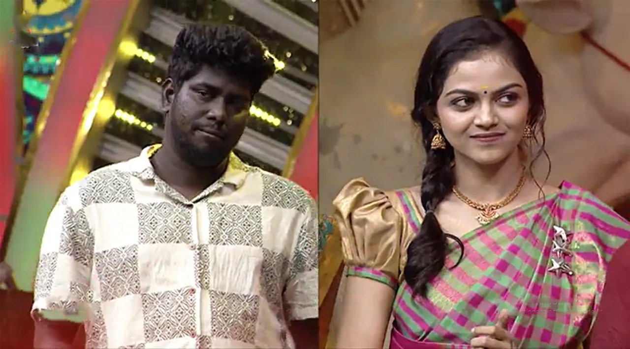 மனம் புண்பட்டிருந்தால் மன்னித்துவிடுங்கள்... டி.ஜே.பிளாக்குடன் பூஜா வைரல் போட்டோ