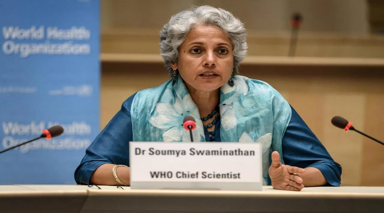 புதிய வகை தொற்று உருவாக வாய்ப்பு - டாக்டர் சவுமியா சுவாமிநாதன்