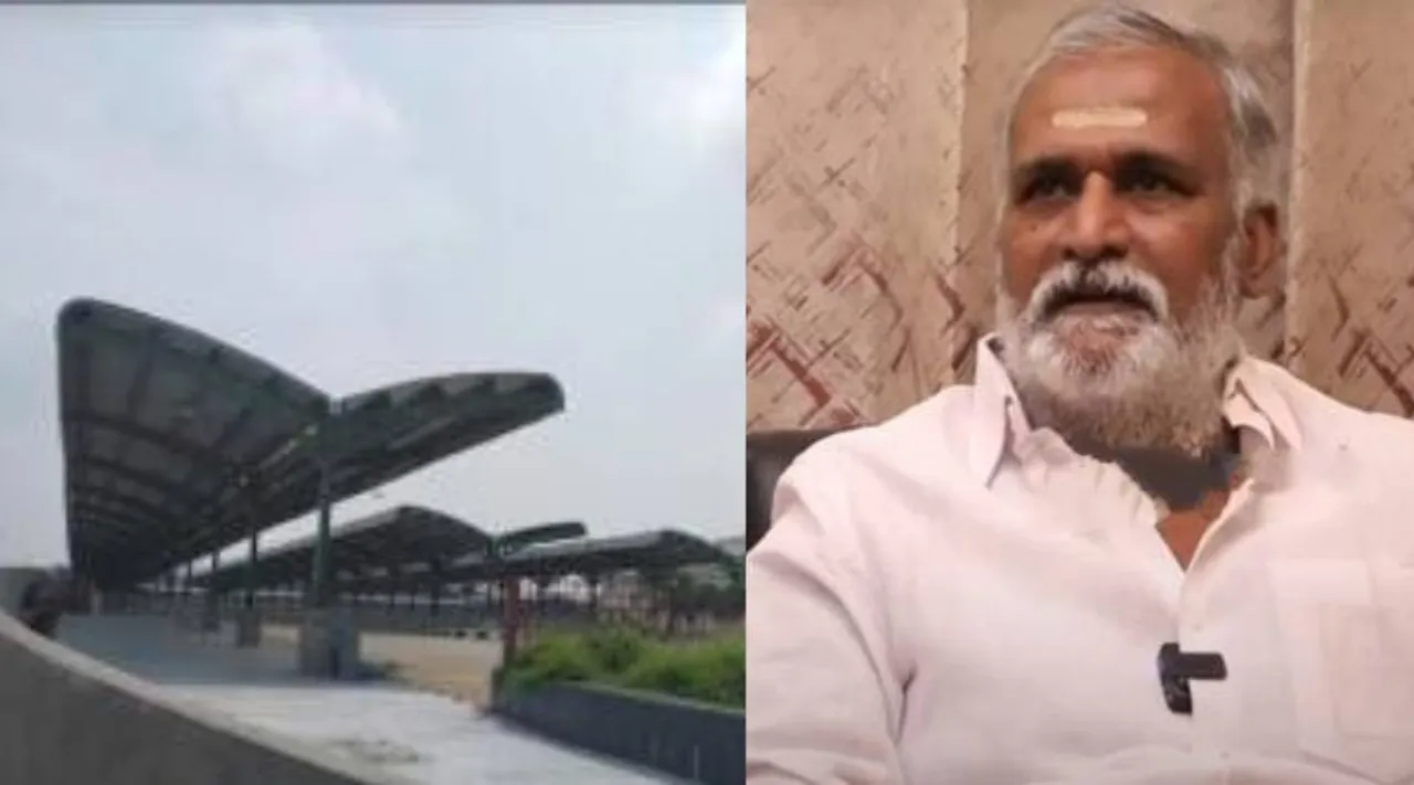 கிளாம்பாக்கம் பஸ் நிலையம்: பணிகளை நிறைவு செய்ய ஸ்பெஷல் டீம்; களம் இறக்கிய சேகர்பாபு