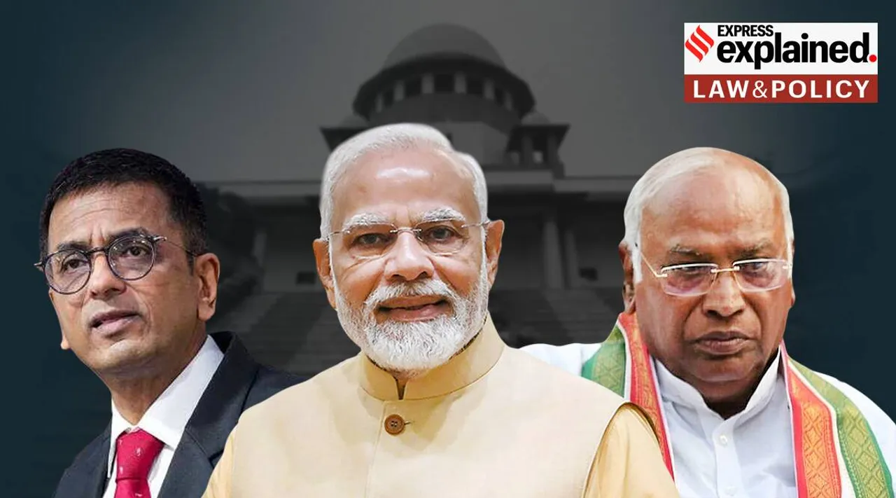 Election commission, commissioner, CEC, chief election commissioner, appointment, process, procedure, explained, Supreme Court, current affairs