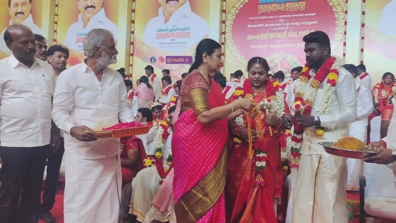 Minister Sekarbabu