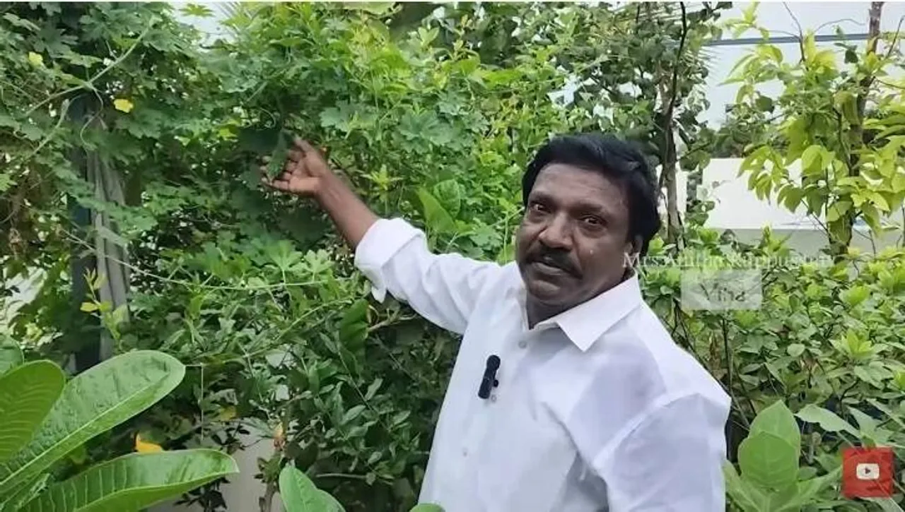 Pushpavanam kuppusamy