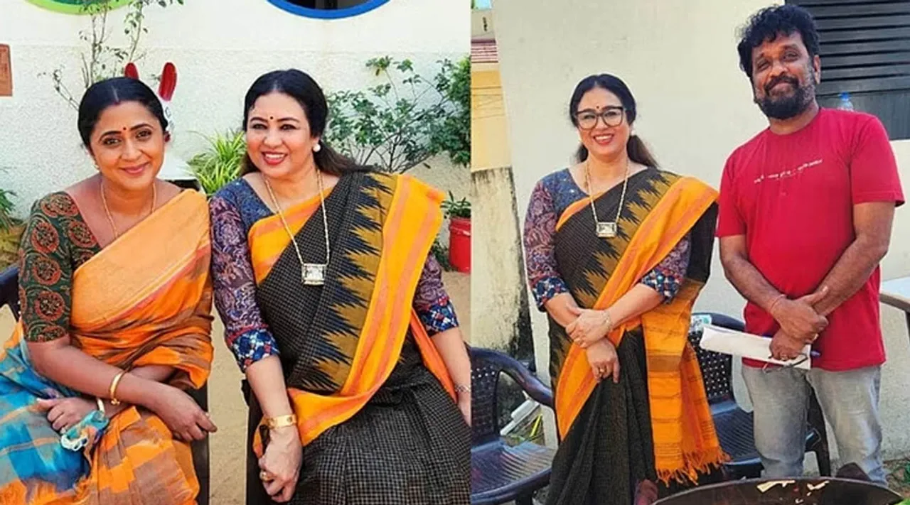 சன் டி.வி சீரியலில் என்ட்ரி கொடுக்கும் 80's ஹீரோயின்: ரசிகர்கள் எதிர்பார்ப்பு