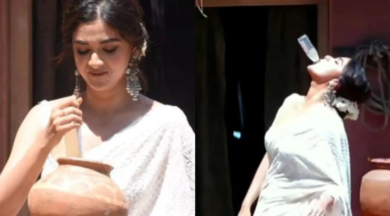 Keerthi Suresh