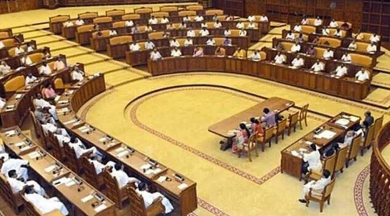 Kerala Assembly ruckus, Kerala Assembly, Kerala Assembly scuffle, Kerala news, indian express