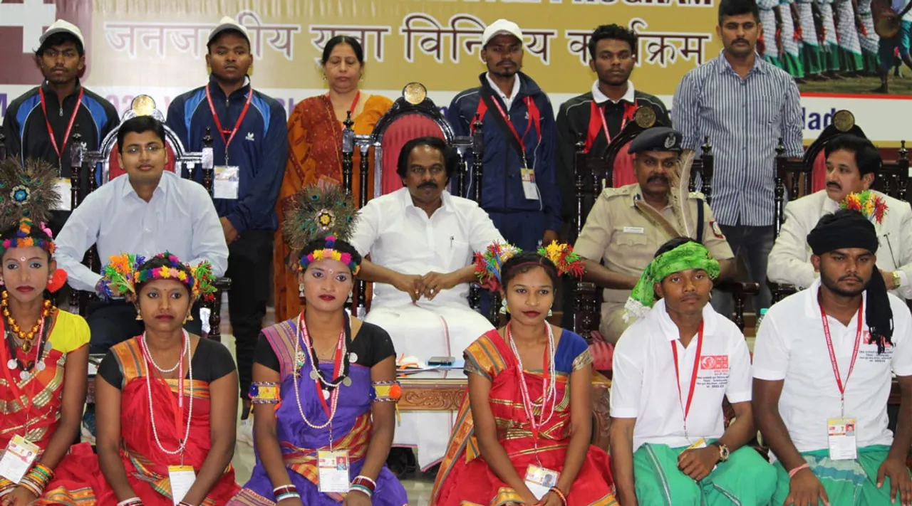 Minister Mano Thangaraj participated in the Kanyakumari Coconut Gram Sabha meeting