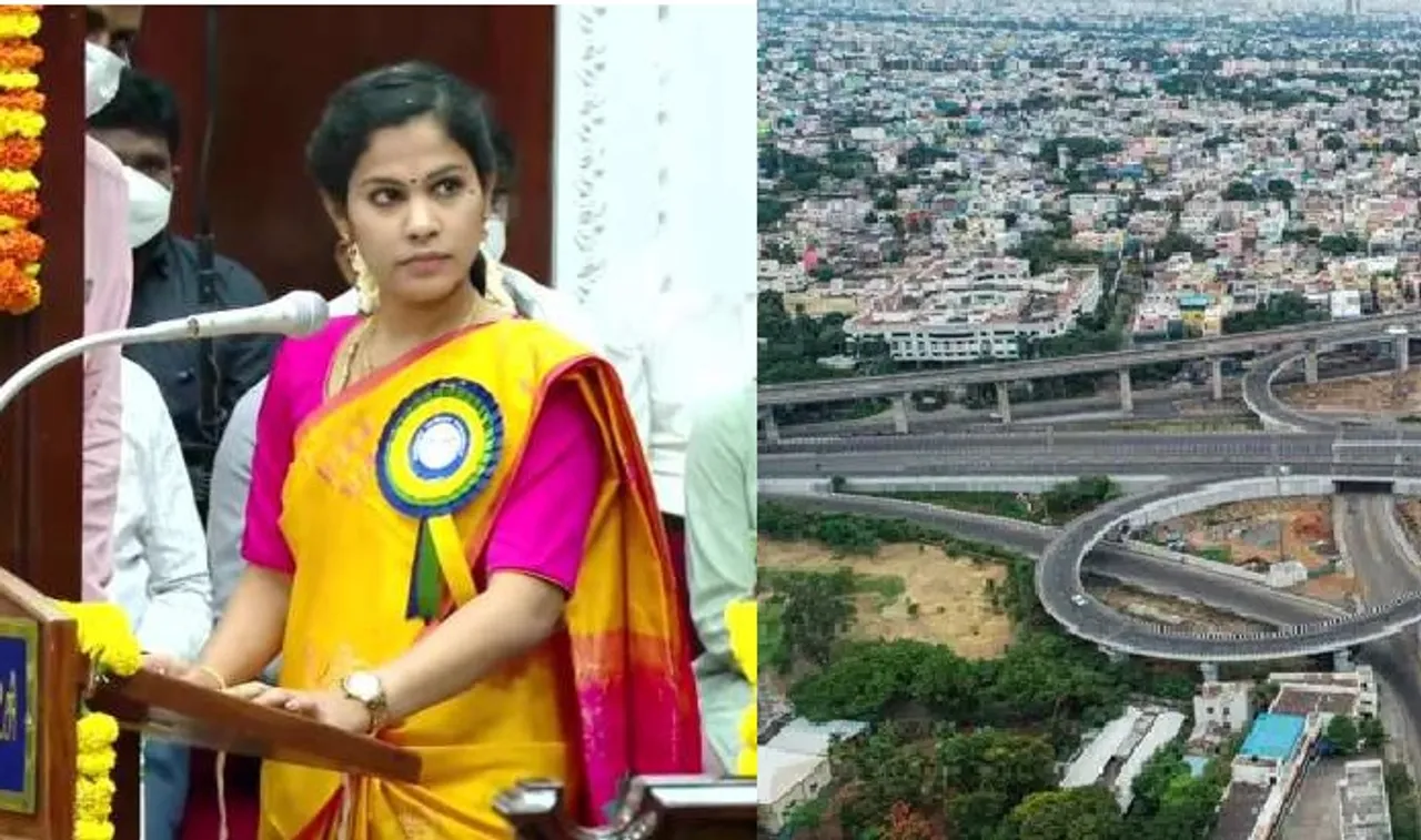 Mayor Priya Rajan