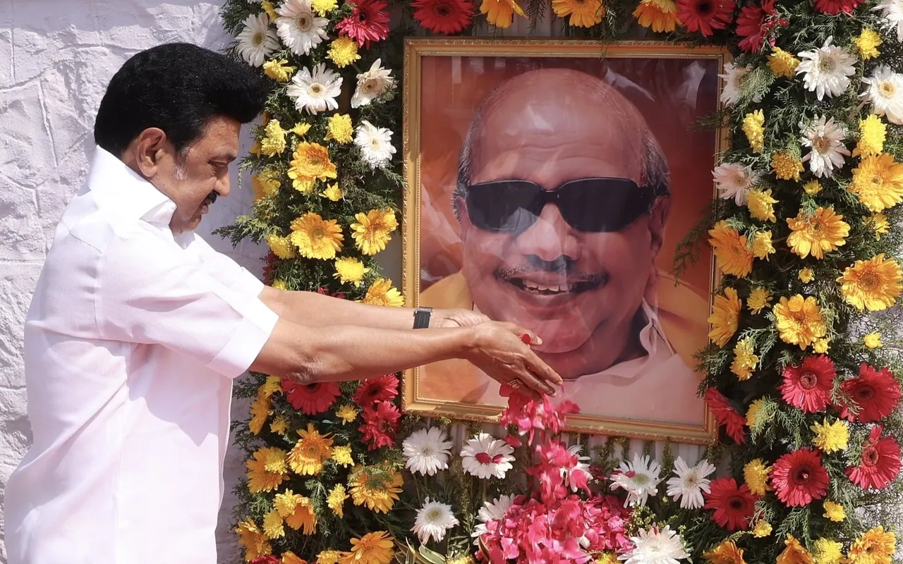 Mk stalin