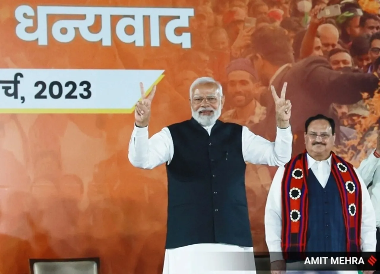 PM says results show faith in democracy