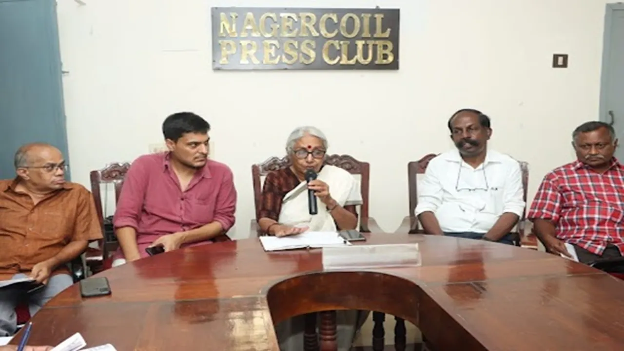 2 days constitutional conference at Nagercoil