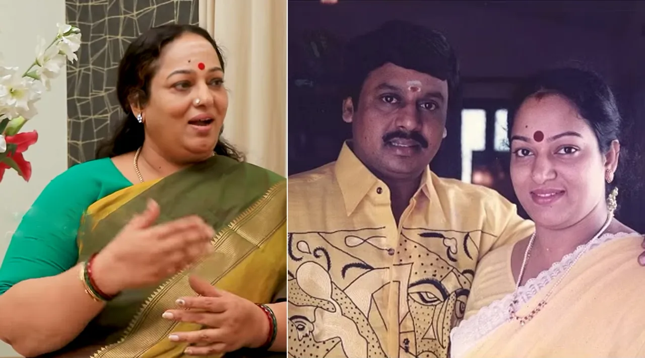 Actress Nalini