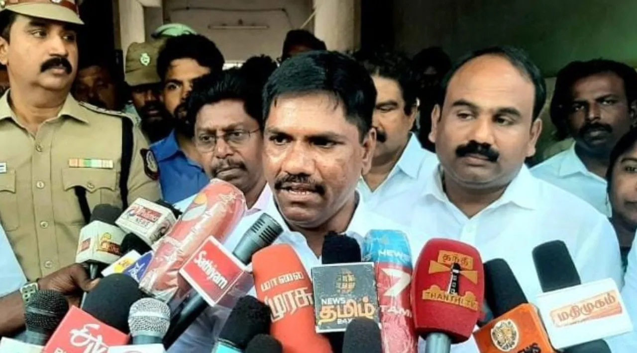 sanitary workers commission chairman, TN Local Body, உள்ளாட்சியில் எஸ்சி மக்கள் பிரதிநிதிகள் சுதந்திரமாக செயல்பட முடியாத நிலை , தூய்மை பணியாளர் ஆணைய தலைவர் வேதனை, TN Local Body sc representative no freedom to act, sanitary workers commission chairman