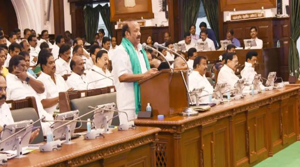 TN agri budget