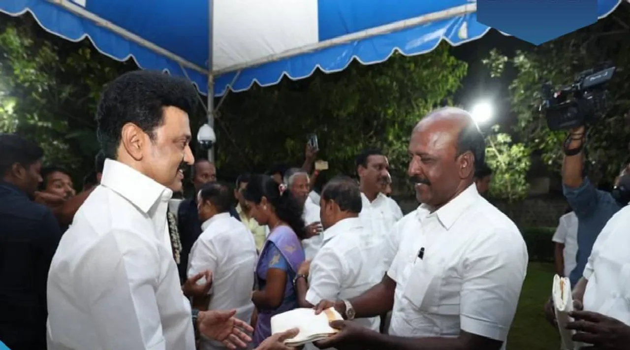 'சிறந்த நிர்வாகத்தில் அவருக்கு நிகர் அவரே': ஸ்டாலின் குறித்து மனம் திறக்கும் மா.சுப்பிரமணியன்
