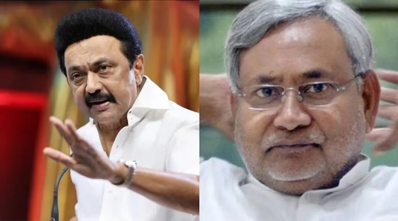 வட மாநிலத்தவர் குறித்து போலி வீடியோ பரப்பிய பாஜக நிர்வாகி உட்பட 2 பத்திரிகையாளர்கள் மீது வழக்கு