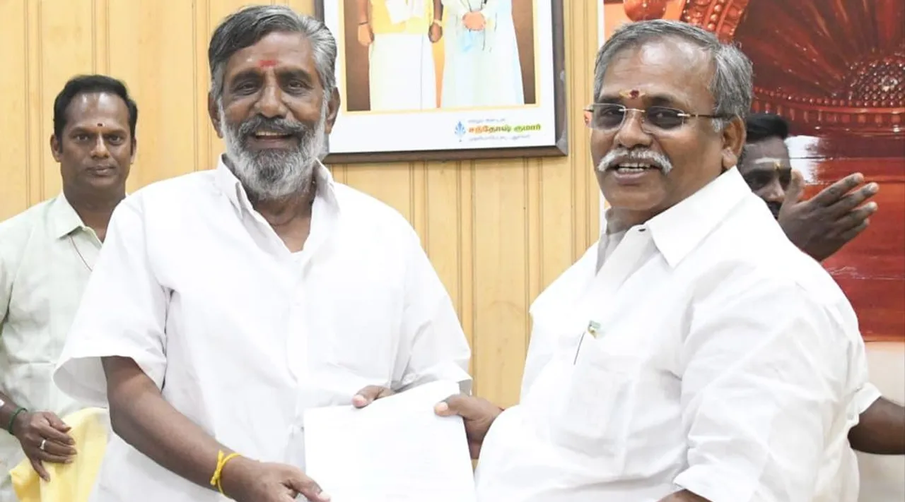 புதுவை சட்டசபையில் மிகவும் பிற்படுத்தப்பட்டோர் இடஒதுக்கீடு அரசாணை  வெளியீடு