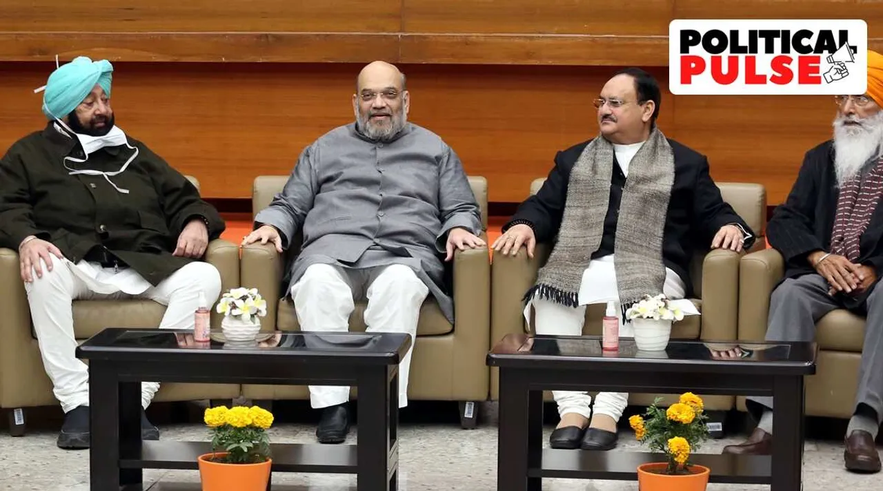 ஆம் ஆத்மி அரசுக்கு அழுத்தம்... பஞ்சாப்பில் புதிய திட்டத்துடன் களமிறங்கும் பா.ஜ.க