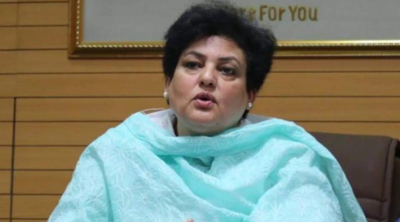 NCW Chairman Rekha Sharma probe at students, Kalashetra college, Sexual harrasement complaint, கலாஷேத்ராவில் ஆசிரியர் மீது பாலியல் புகார், தேசிய மகளிர் ஆணையத் தலைவி விசாரணை, கலாஷேத்ராவில் ஆசிரியர் மீது பாலியல் புகார், தேசிய மகளிர் ஆணையத் தலைவி விசாரணை, NCW Chairman Rekha Sharma, Kalashetra Sexual harrasement complaint, Chennai