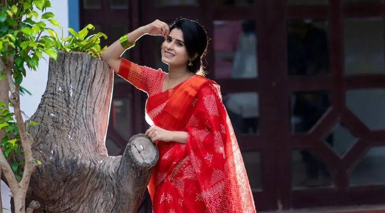 திடீர் திருமணம்... பொள்ளாச்சியில் சுற்றுலா... நடிகை ரித்திகா தமிழ் டுடே க்ளிக்ஸ்