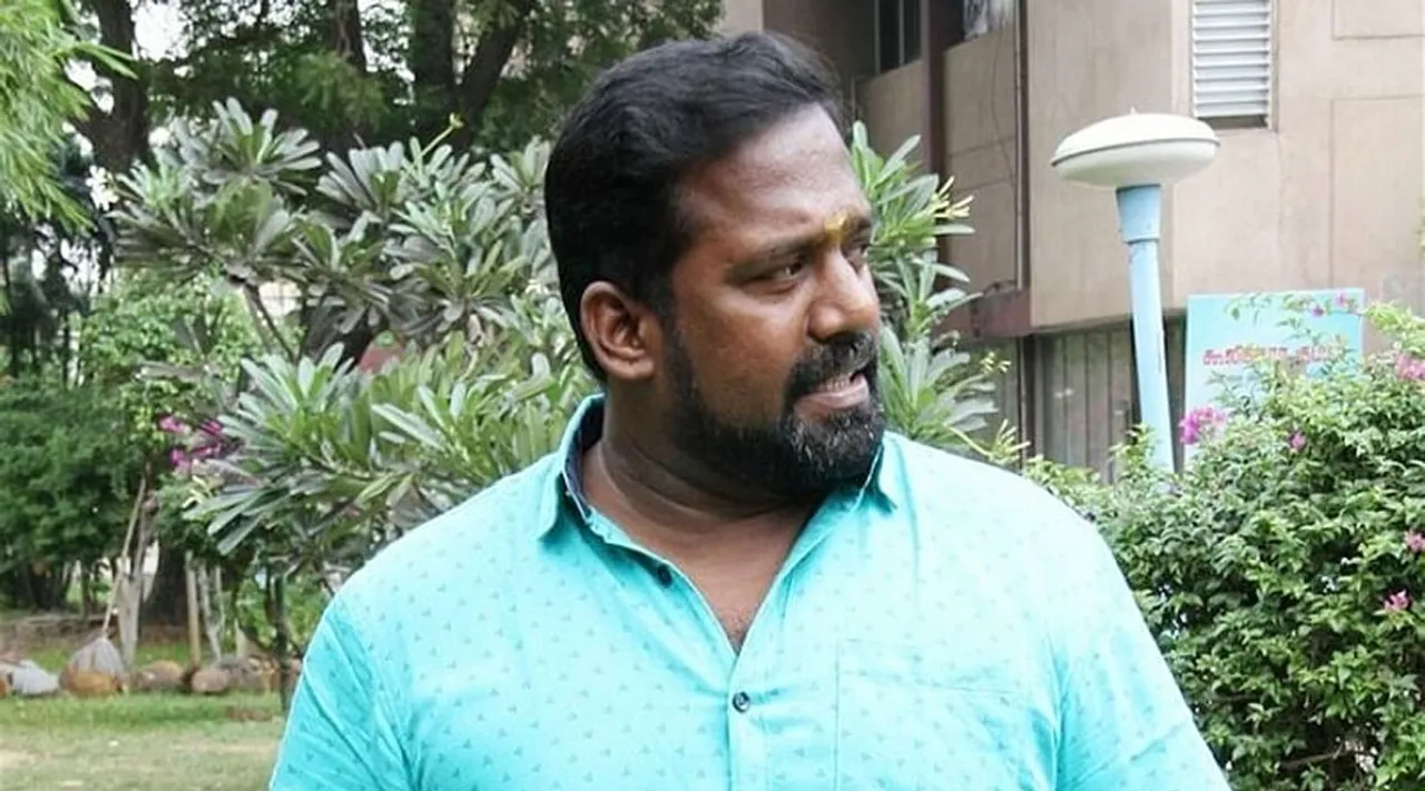 robo shankar
