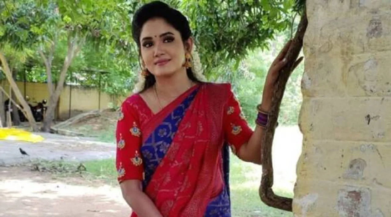 எனது கேரக்டர் சரியாக இல்லை... பாண்டியன் ஸ்டோர்ஸ் நடிகை விலகல்