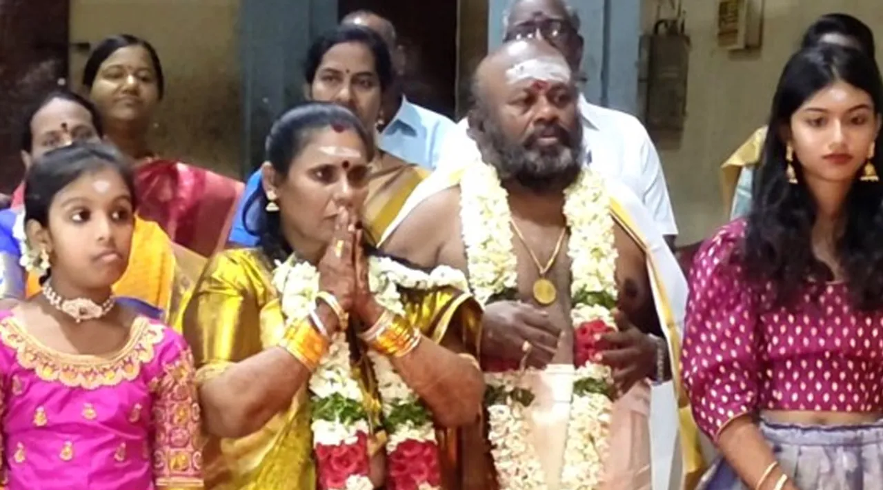 Actor Senthil