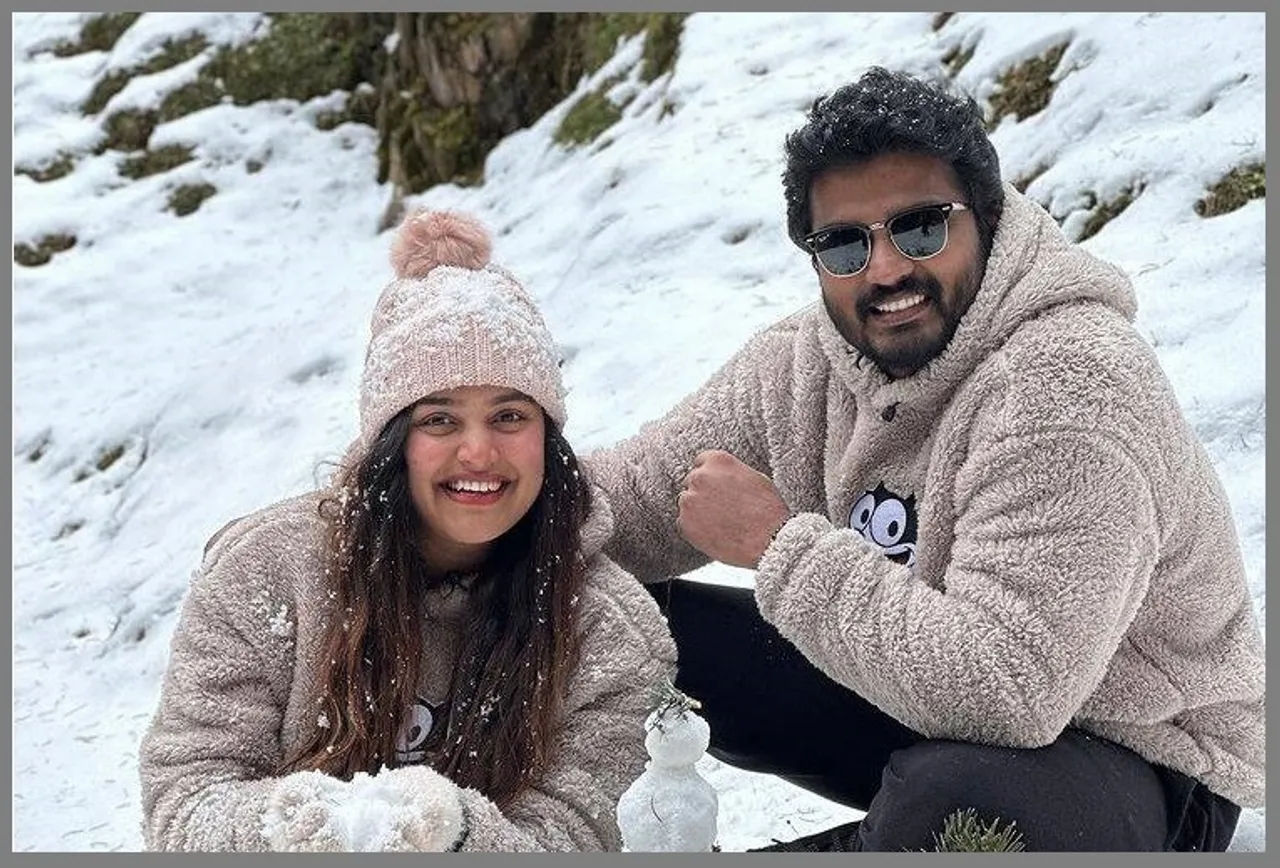 Shreya Anjan Sid