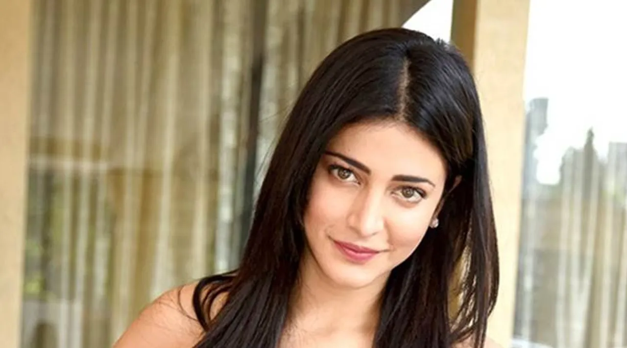 Shruti Haasan