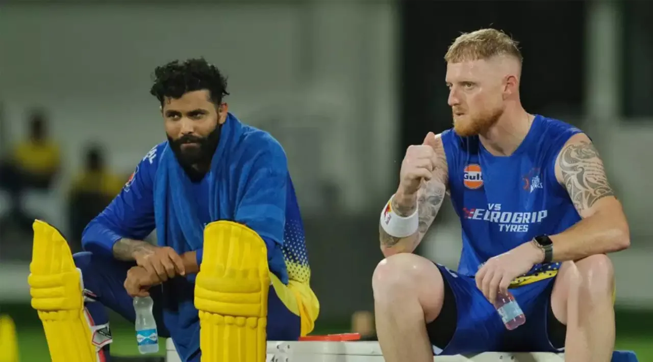 Jadeja Stokes