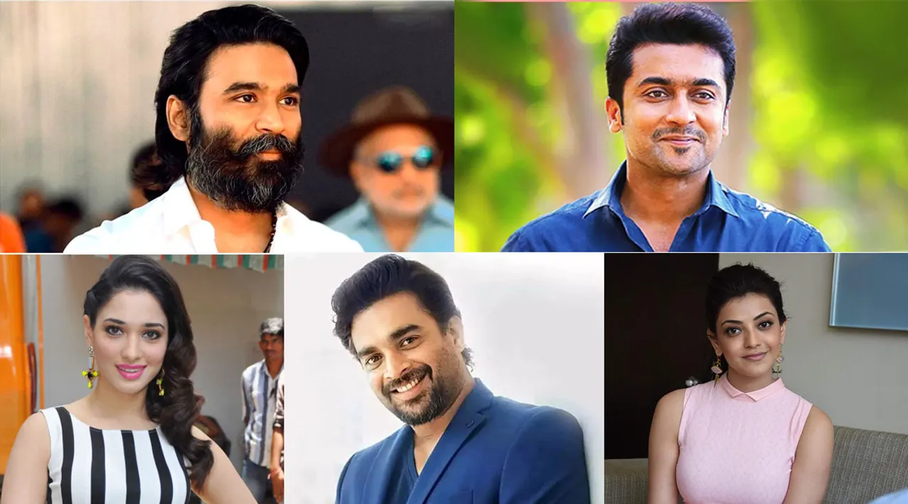 Tamil Actors
