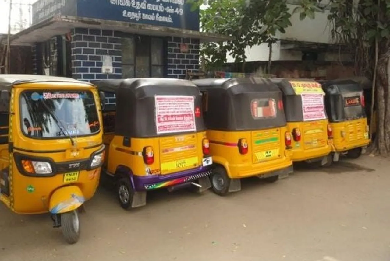 TN Auto drivers to hold strike
