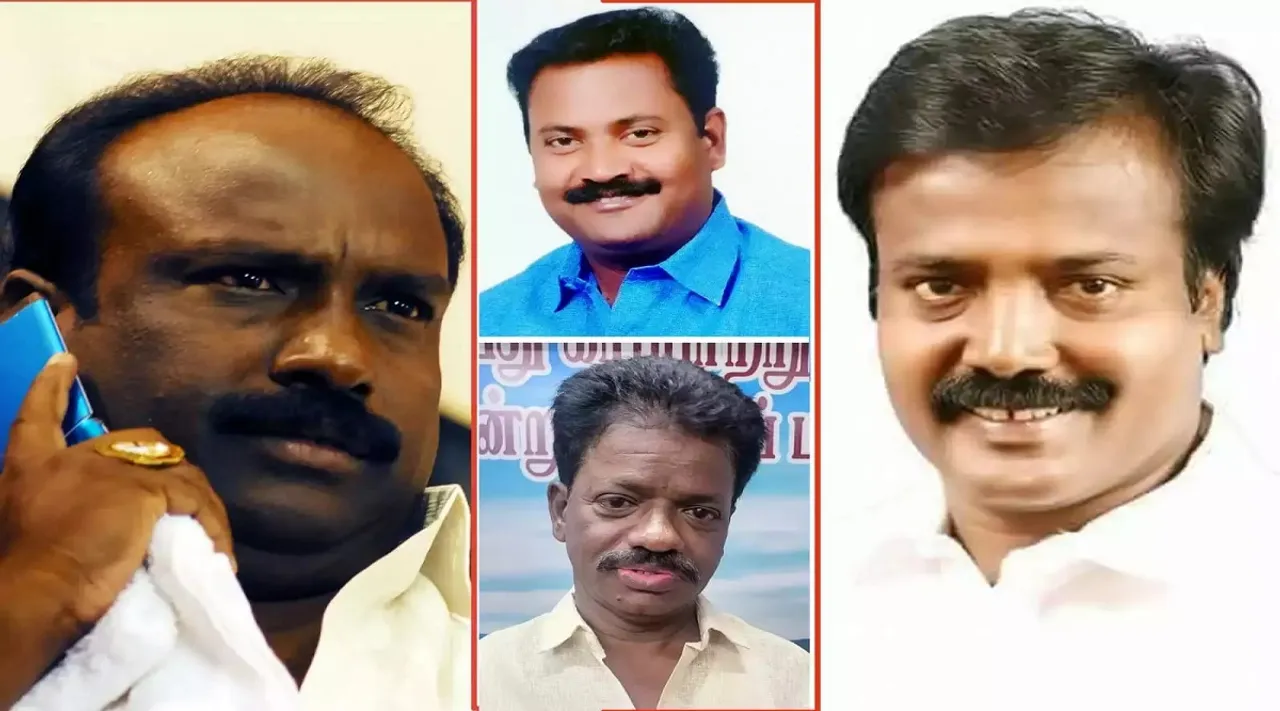 Trichy DMK