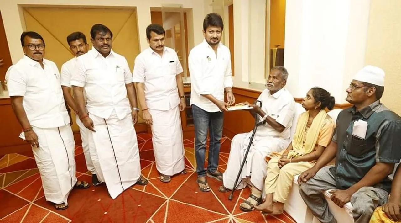 உதயநிதிக்கு செந்தில் பாலாஜி தயார் செய்த தொகுதி: மறுத்தது ஏன்? என உதயநிதி விளக்கம்