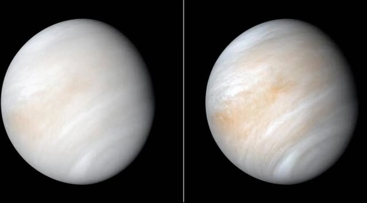 New analysis reveals dynamic volcanism on Venus