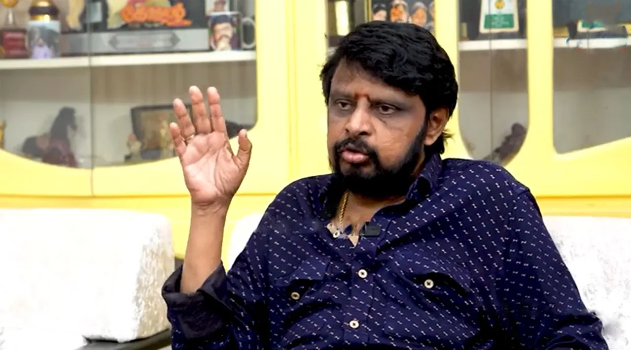 உடல் நலம் இல்லாத மனைவியை கவனிக்க கேரியரையே தியாகம் செய்த விக்ரமன்!