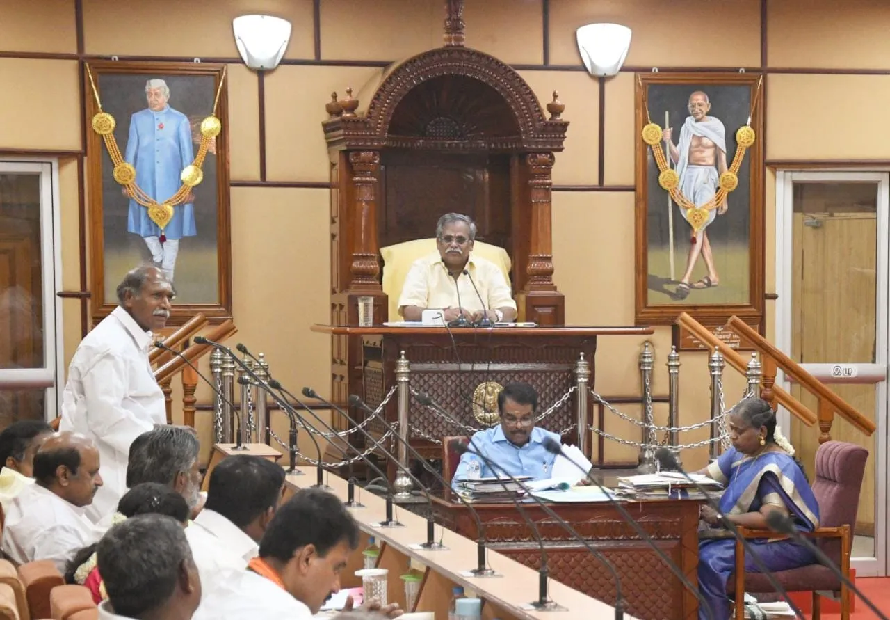 Puducherry