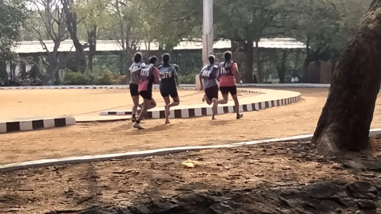 Puducherry police selection