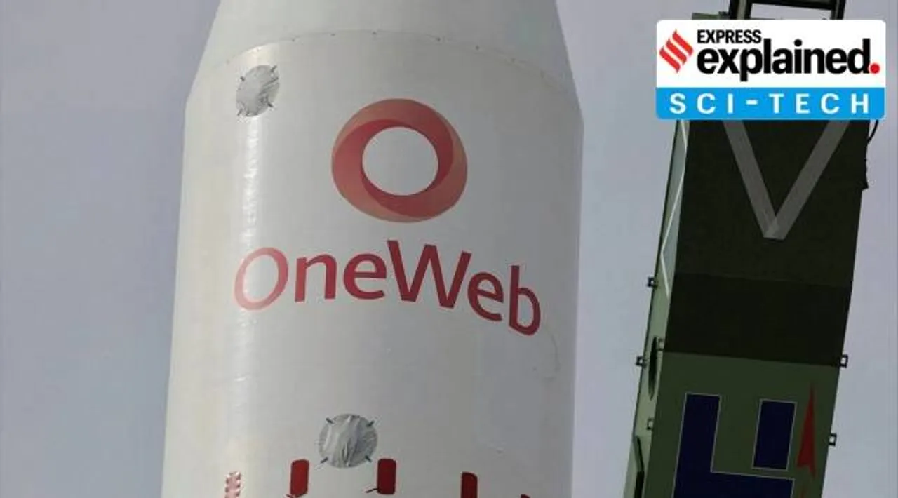 OneWeb-ISRO
