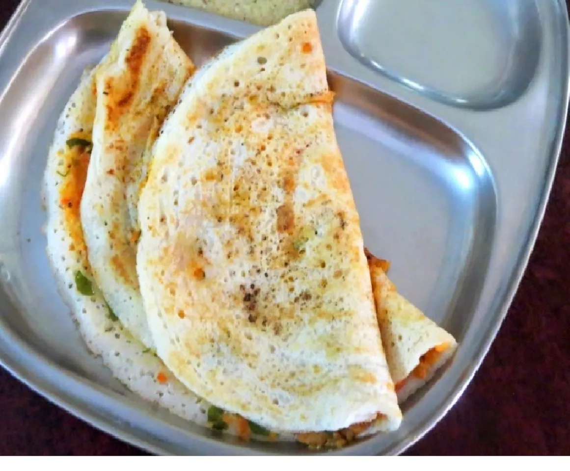 காலை உணவுக்கு இது சூப்பரான தேர்வு: ருசியான டிரை ஃபுரூட்ஸ் தோசை