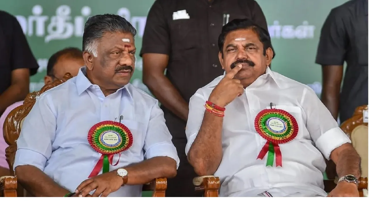 Modi refused to meet Edappadi Palaniswami and Panneer Selvam alone