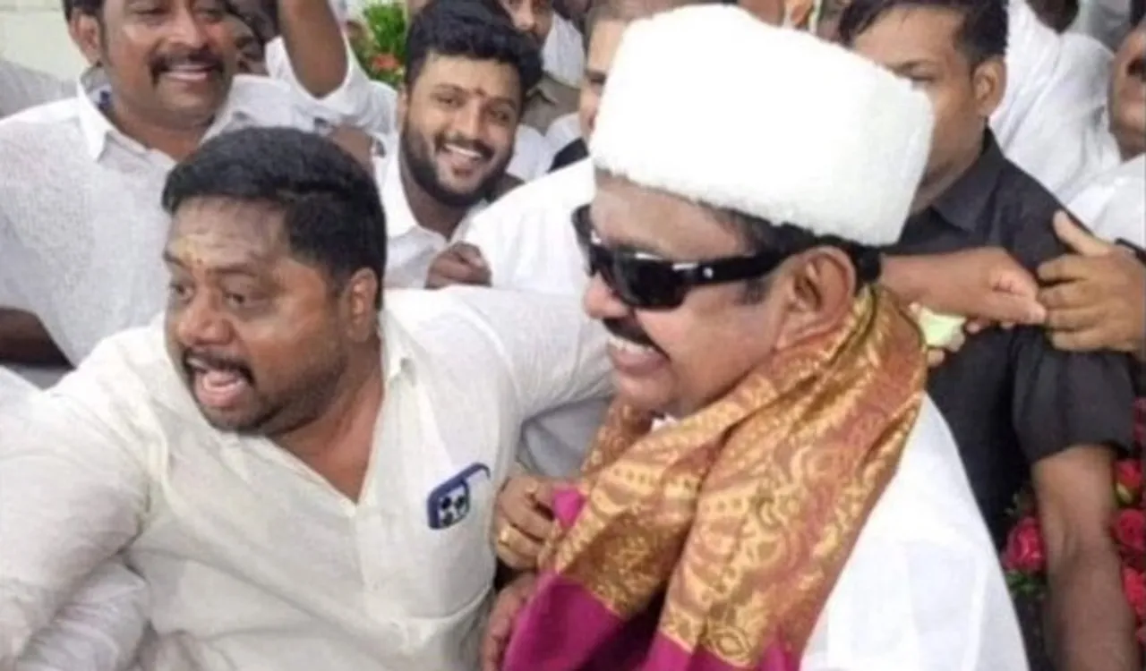 Edappadi Palaniswami said that I am an MGR fan