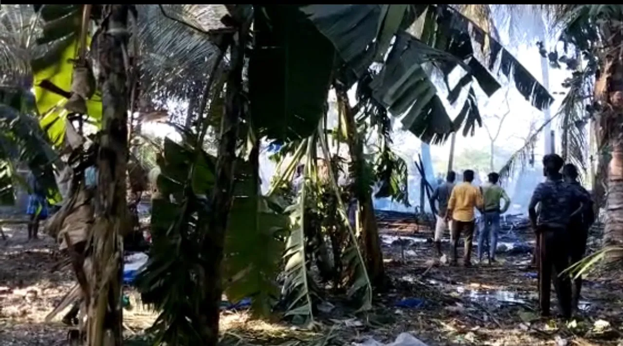 crackers factory blast, tamilnadu, india, latest news, Puducherry, Tamil nadu,