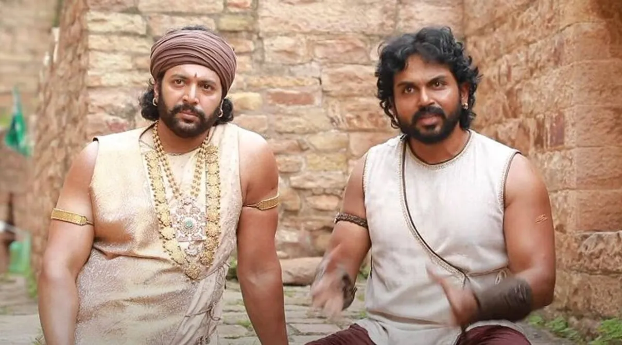 இதுவரை பார்க்காத காட்சி... பி.எஸ்-2 இப்படித்தான் இருக்கும் : கார்த்தி - ஜெயம்ரவி வீடியோ வைரல்